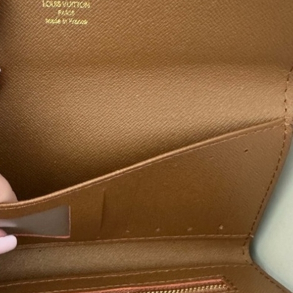 Monogram Wallet - Picture 3 of 8